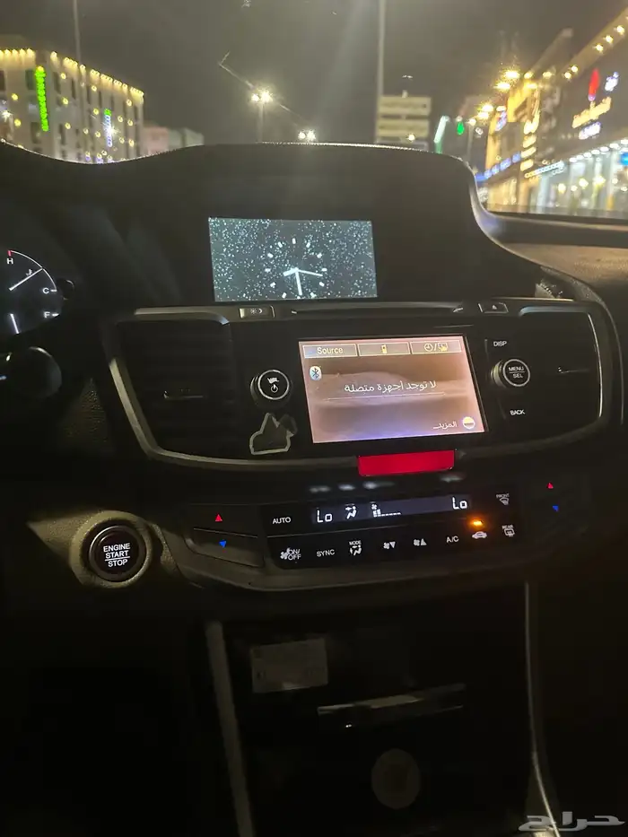 هوندا اكورد 2014 6