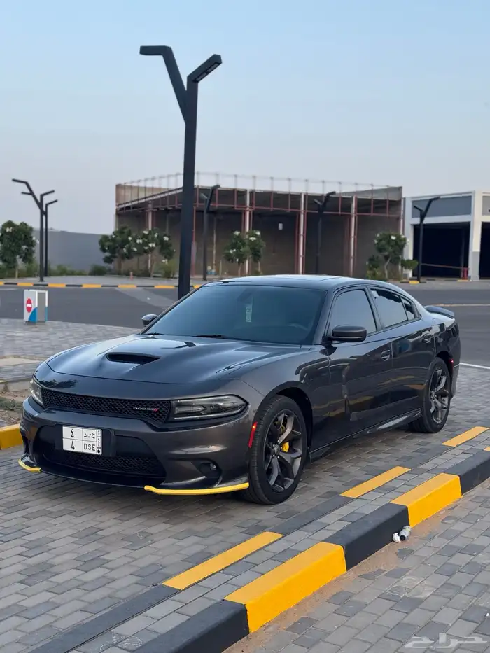 دوج تشارجر GT2019 0