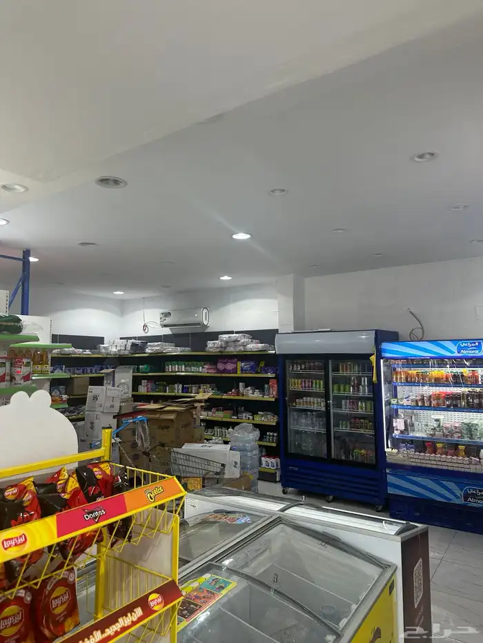 للبيع جميع الاغرض بقاله 2