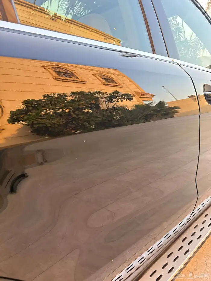 مرسيدس ML500 26