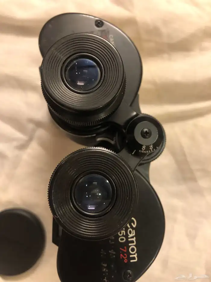 دربيل ياباني كانون نظيف جدا مقاس 7-50 4