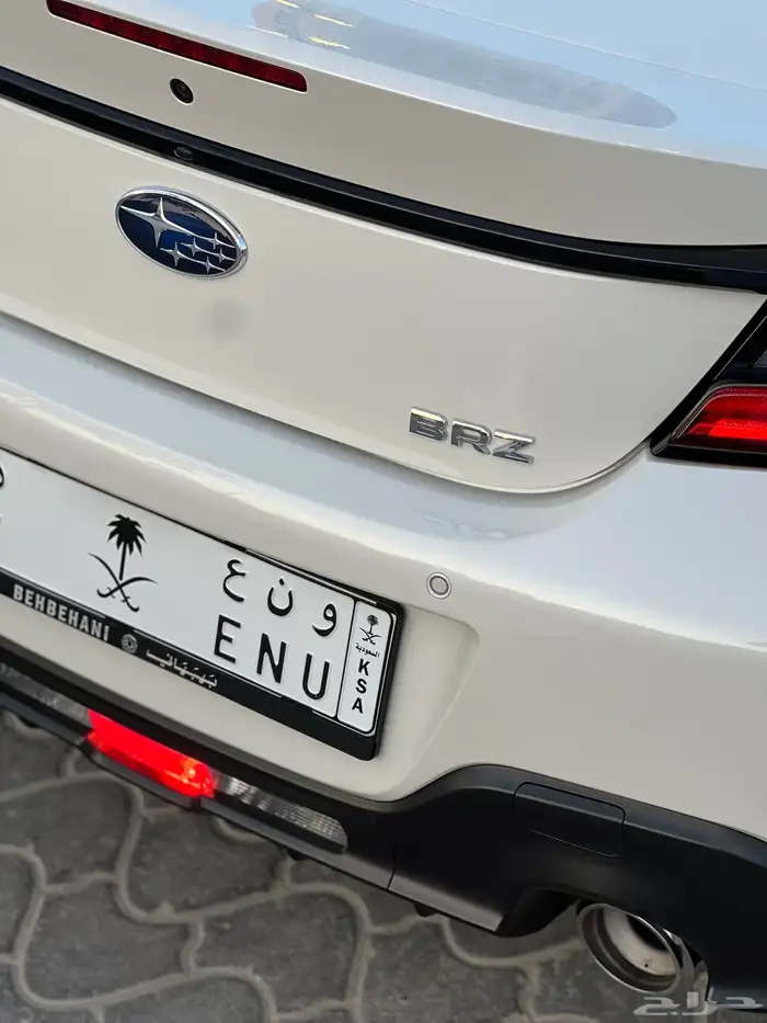 سوبارو BRZ 2024 12