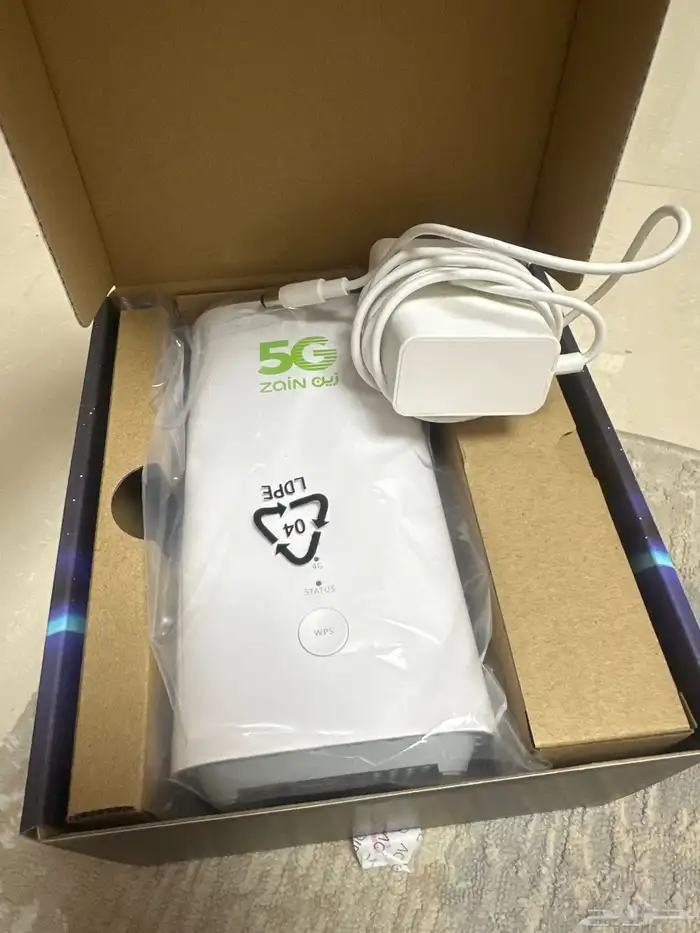 مودم 5G  4G. 3000Mbps. Wi-Fi6 4