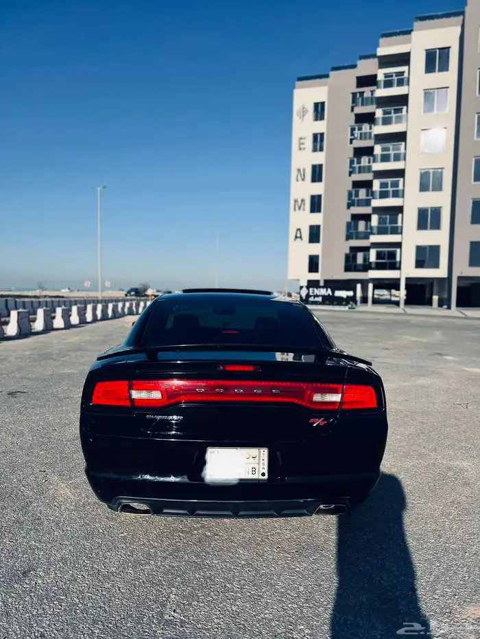 دودج تشارجر RT V8 2