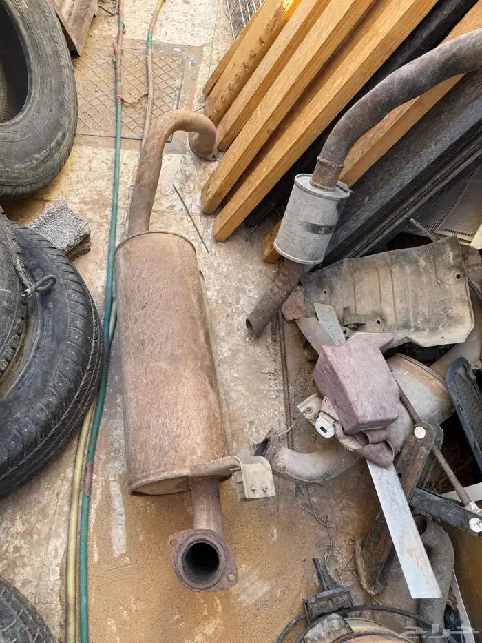 قطع جيب صالون من 97 وتحت بودي وداخليه وظفيره 29