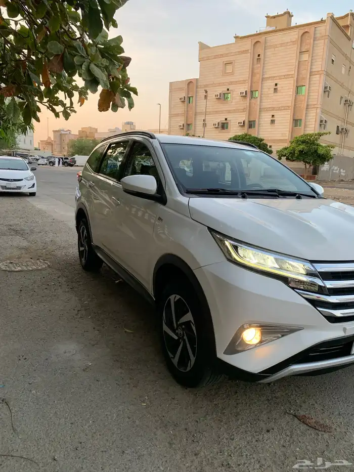 راش تويوتا 2023 5