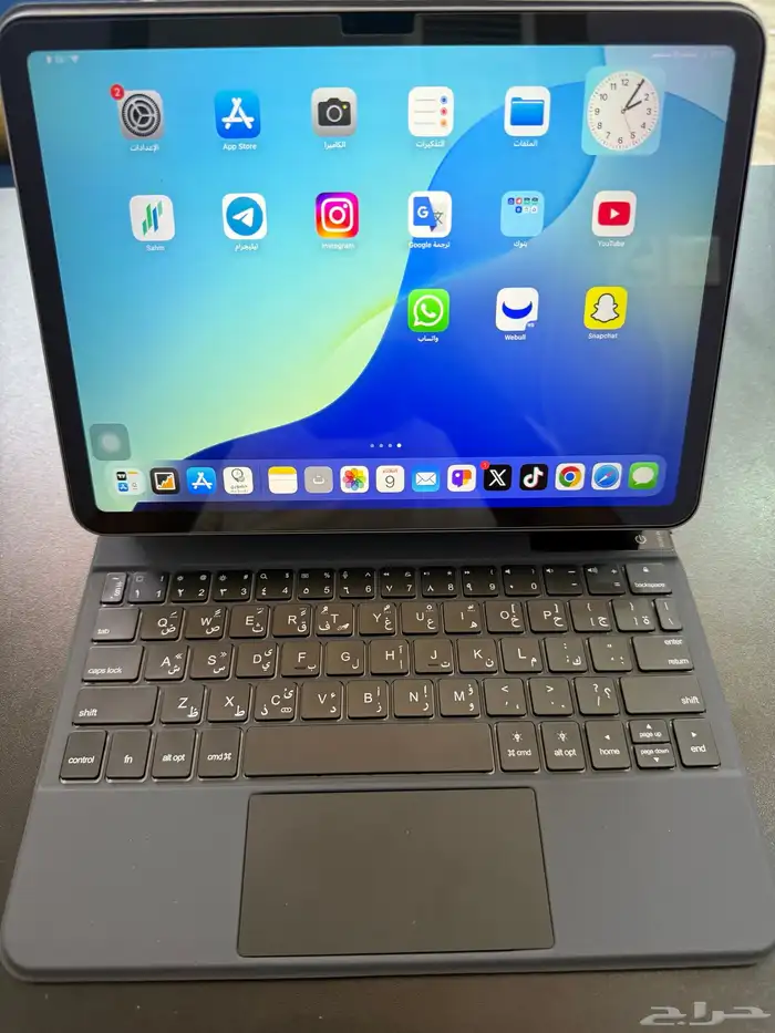 ايباد اير M2 0