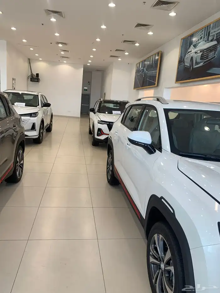 شانجان cs35 ستاندر بسعر 64500 شامل الضريبه واللوح 1