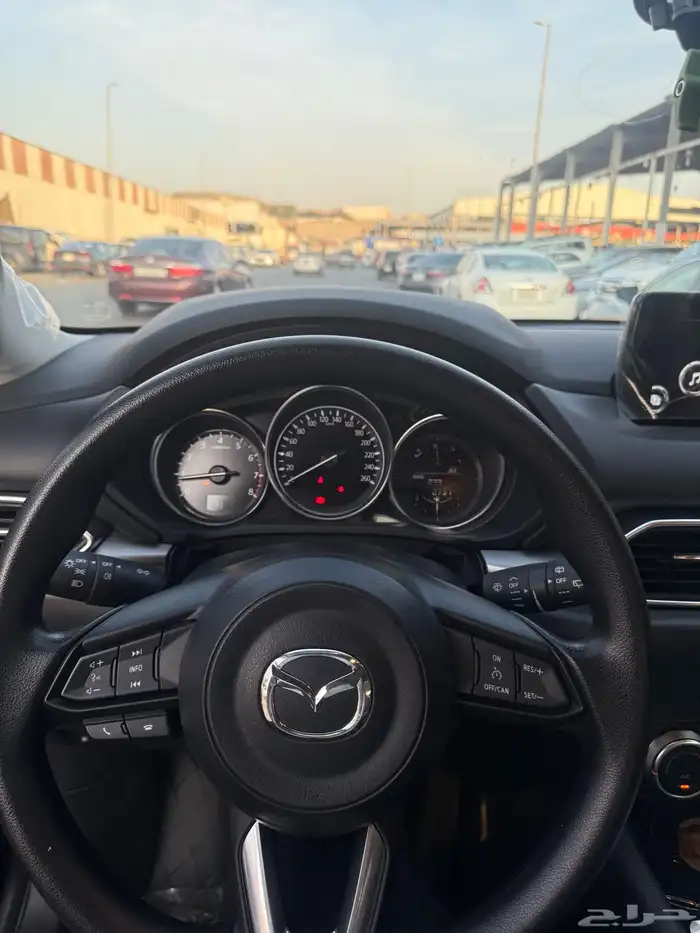مازدا cx5 2024 4