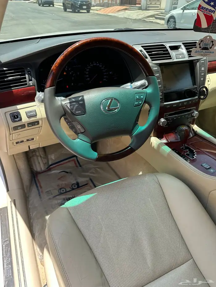 لكزس LS460 لارج فل 2012 7