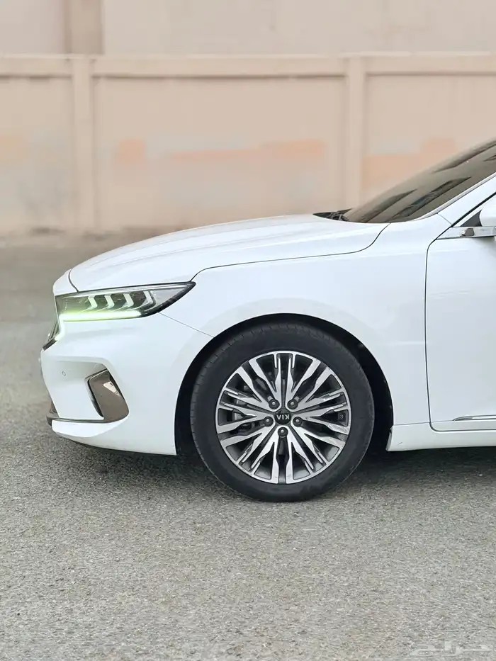 كيا كادينزا K7 اعلى فئة 2020 مالك اول بودي وكالة بلا حوادث 3