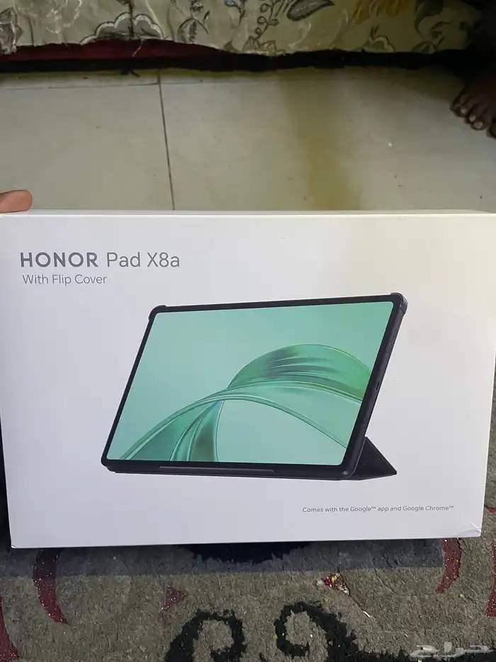 هونر تاب ايباد x8a للبيع شبه جديد 0
