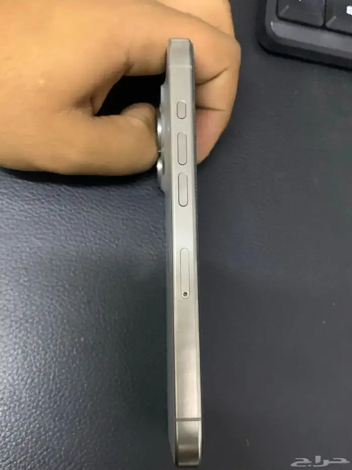 آيفون 15 برو نظيف 1