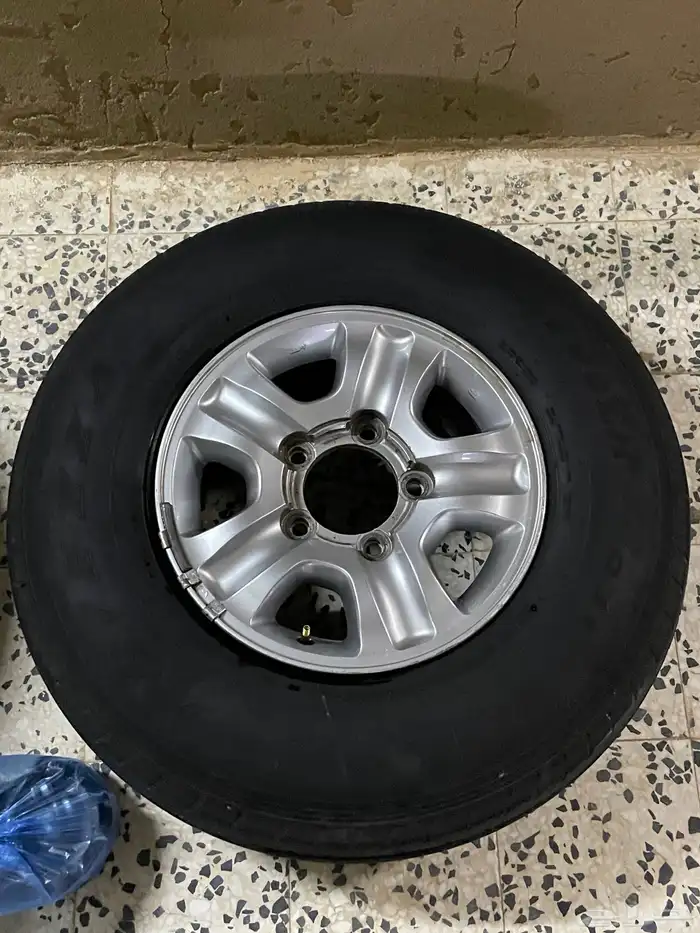 كفرات فريزا شاهين 245 85 16 3