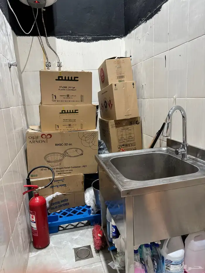 تقبيل محل عصائر ( جوس ميك ) 29