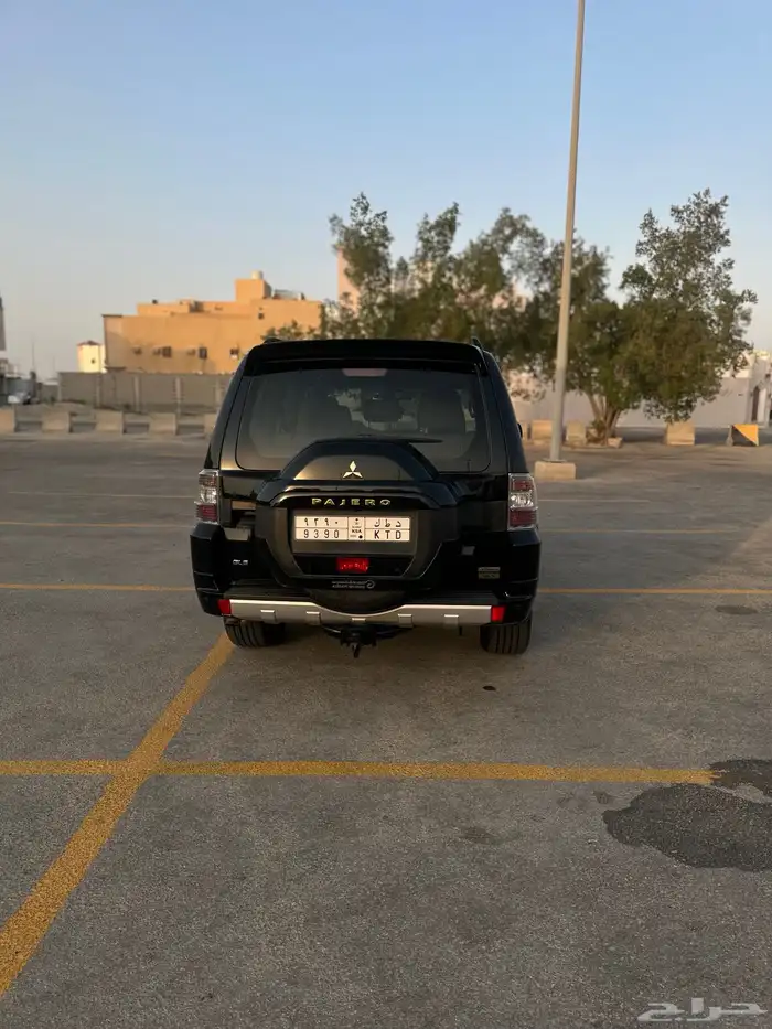 باجيرو 2018 الفئه الذهبية 5