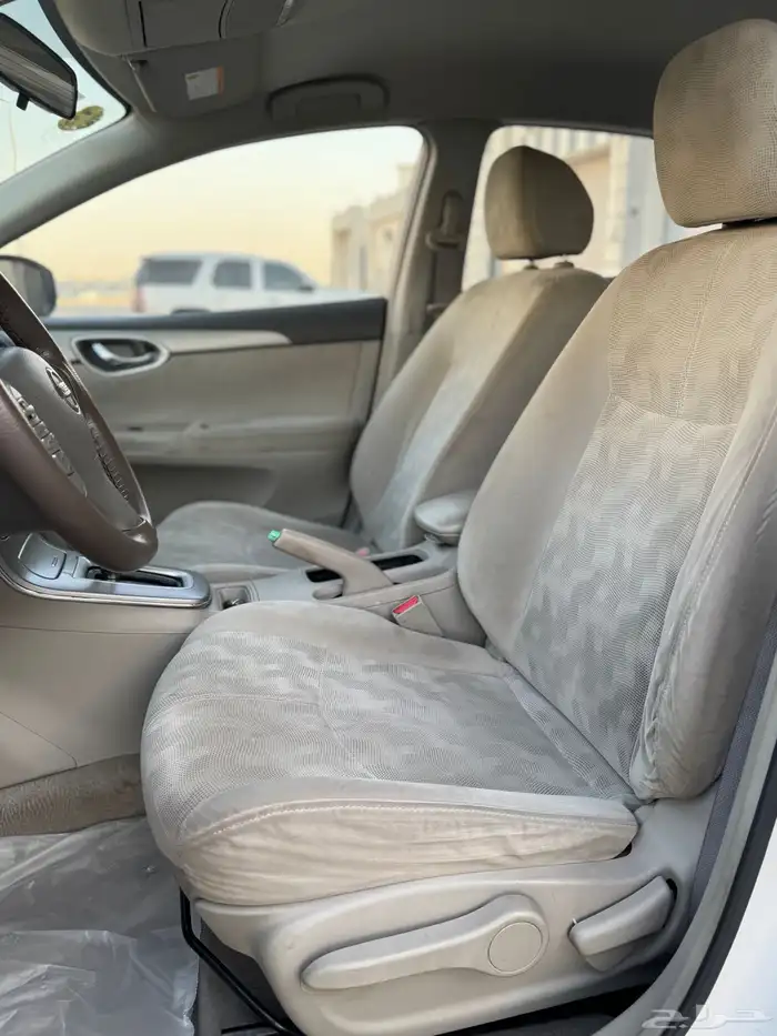نيسان سنترا 2016 14