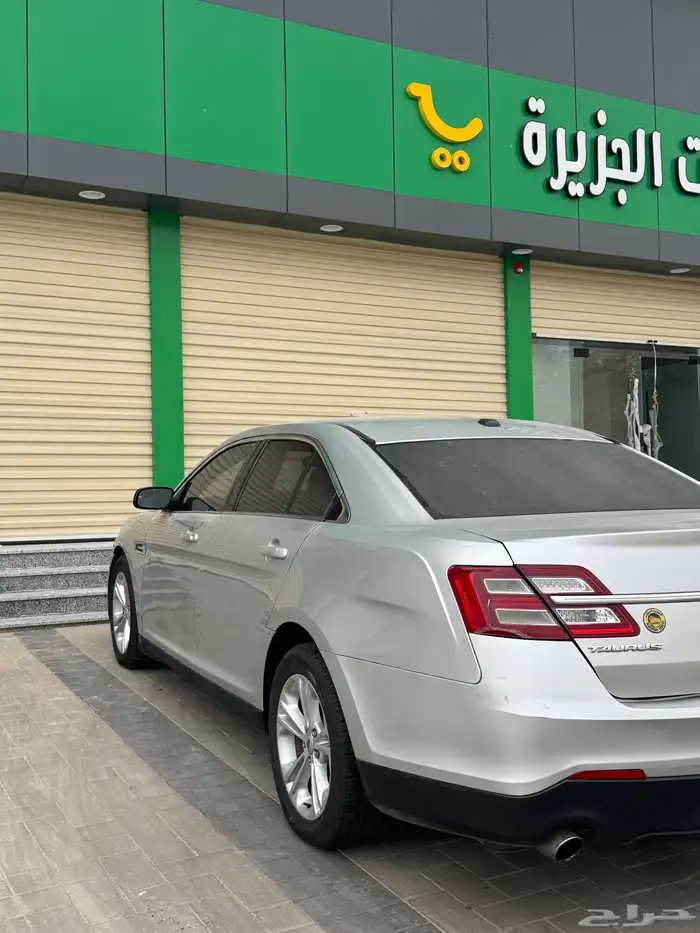 فورد تورس 2016 2
