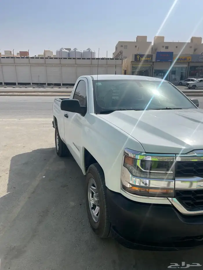 سلفرادو 17 بدون دبل 1