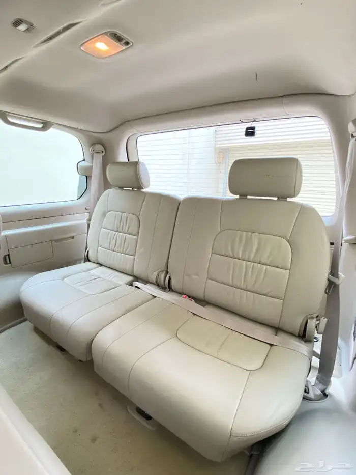 جيب لكسز LX470 موديل 2006 ماشاء الله 39