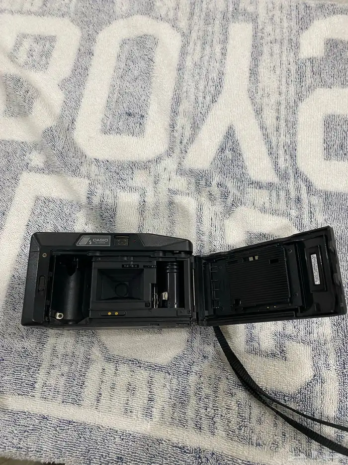 كميرا CASIO انتيكا 4
