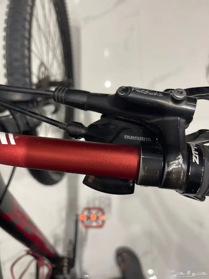 للبيع دراجه جبليه ترك مارلين 4 لون مميز الطول من 170 الى 185 10