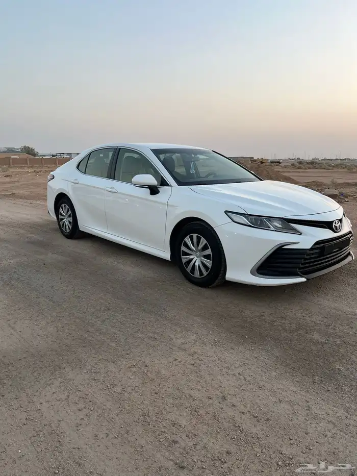 كامرى موديل 2022 1