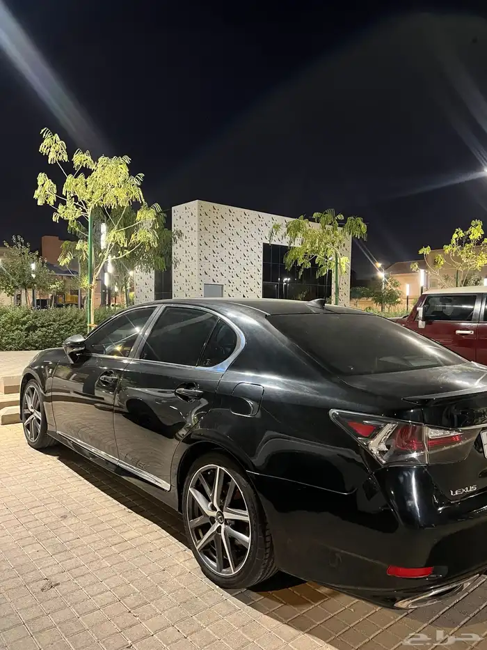 لكزس GS 200t F-Sport 2016 فل كامل للبيع 0