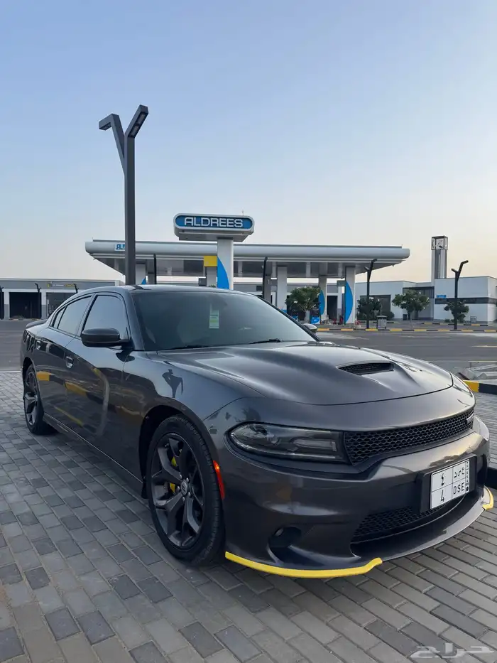 دوج تشارجر GT2019 7