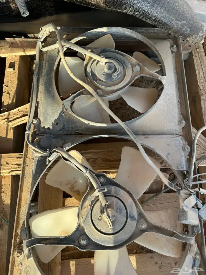 مراوح سوبارو 1