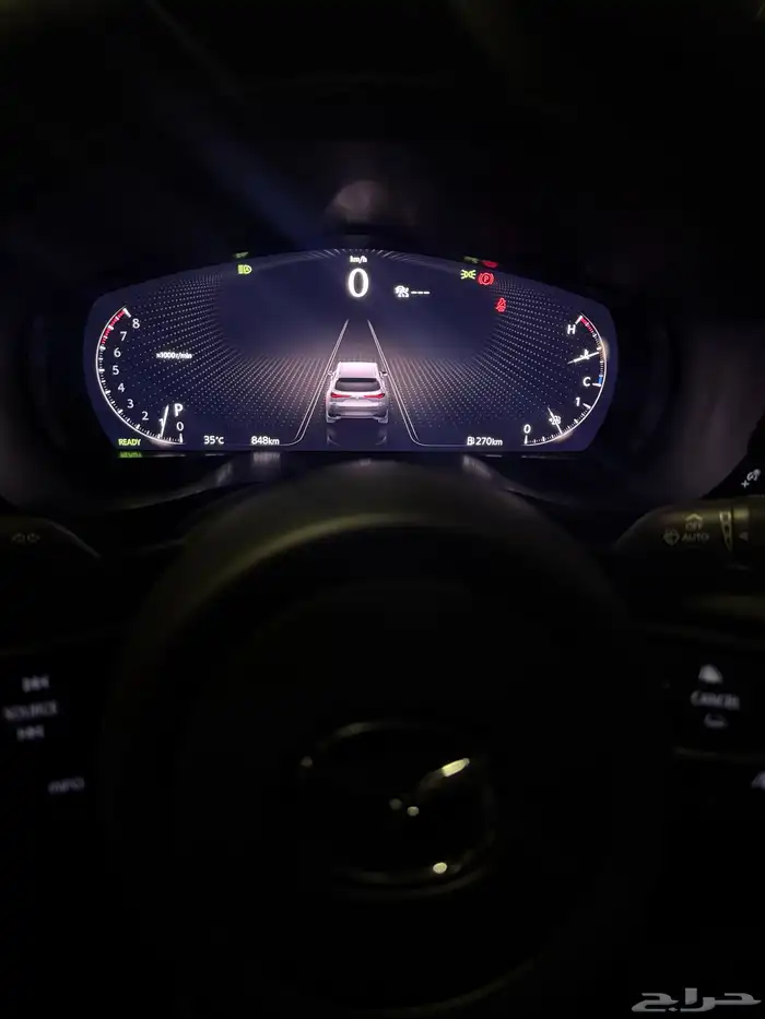 جيب مازدا CX90 4