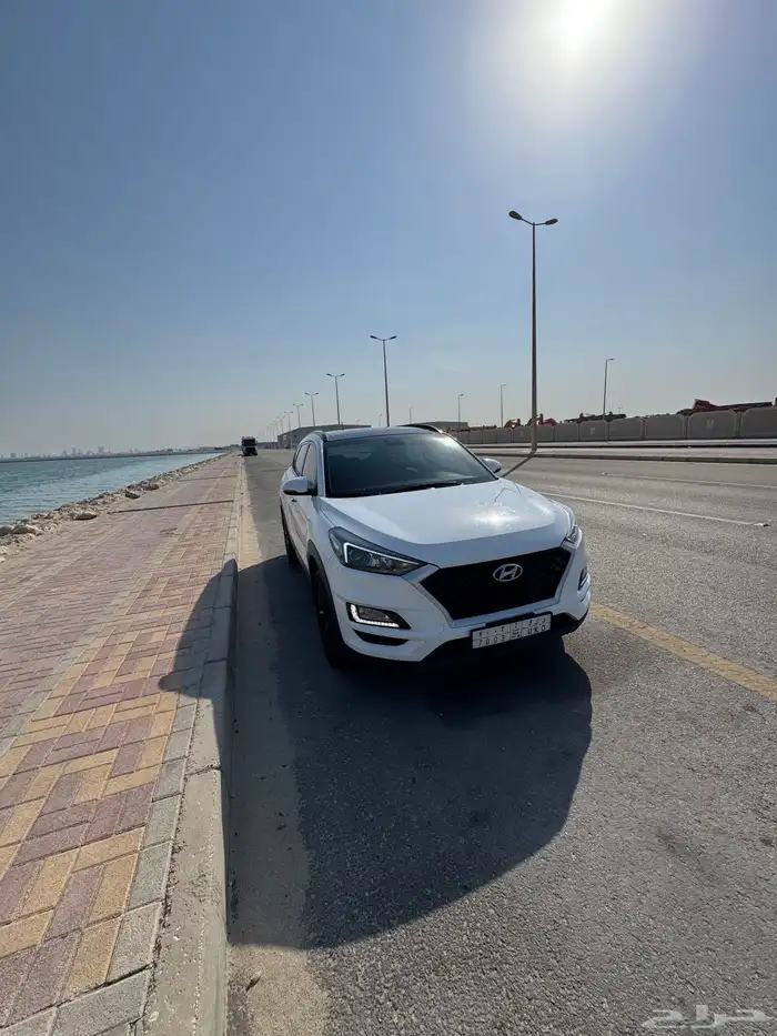 هيونداي توسان 2020 بانوراما 5
