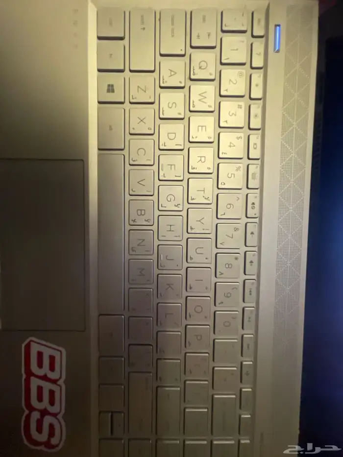 لاب توب Hp Envy 1