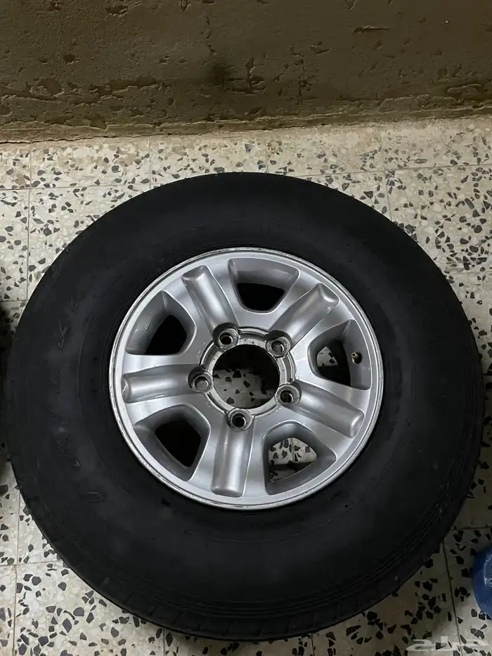 كفرات فريزا شاهين 245 85 16 4