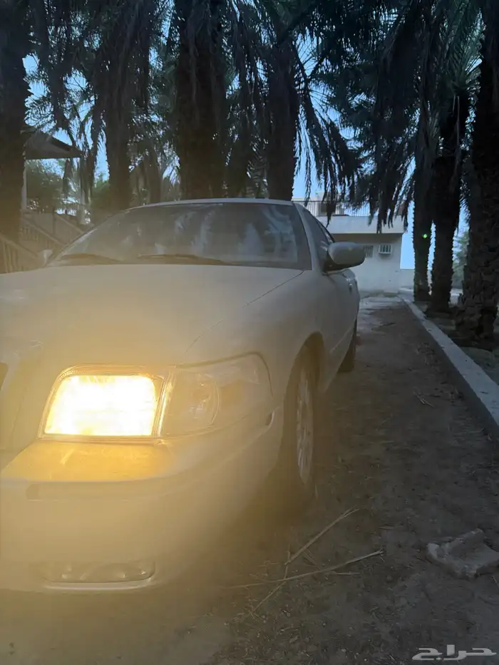فورد ماركيز 2007 امريكي 1