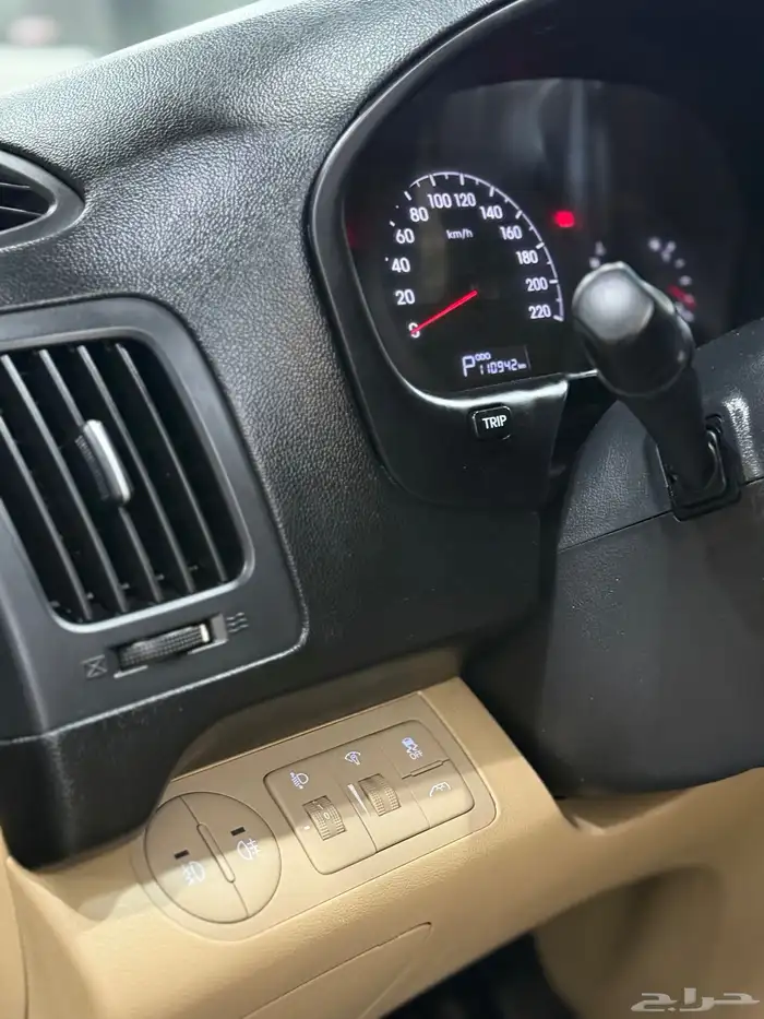 هونداي H1 2021 ركاب قير اوتوماتيك ( بنزين ) 9
