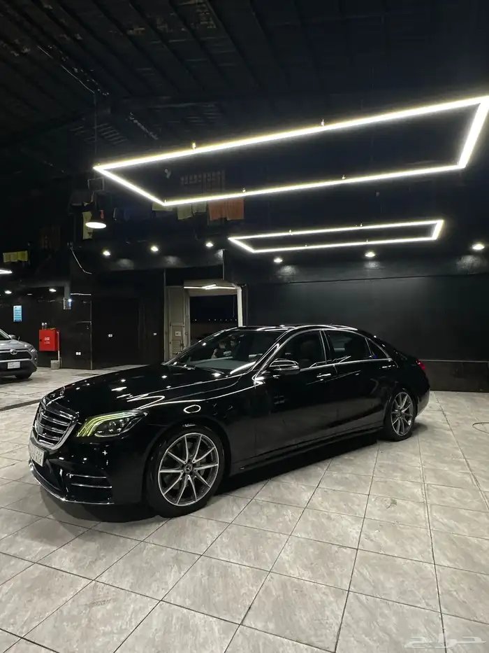مرسيديس يخت s450 15