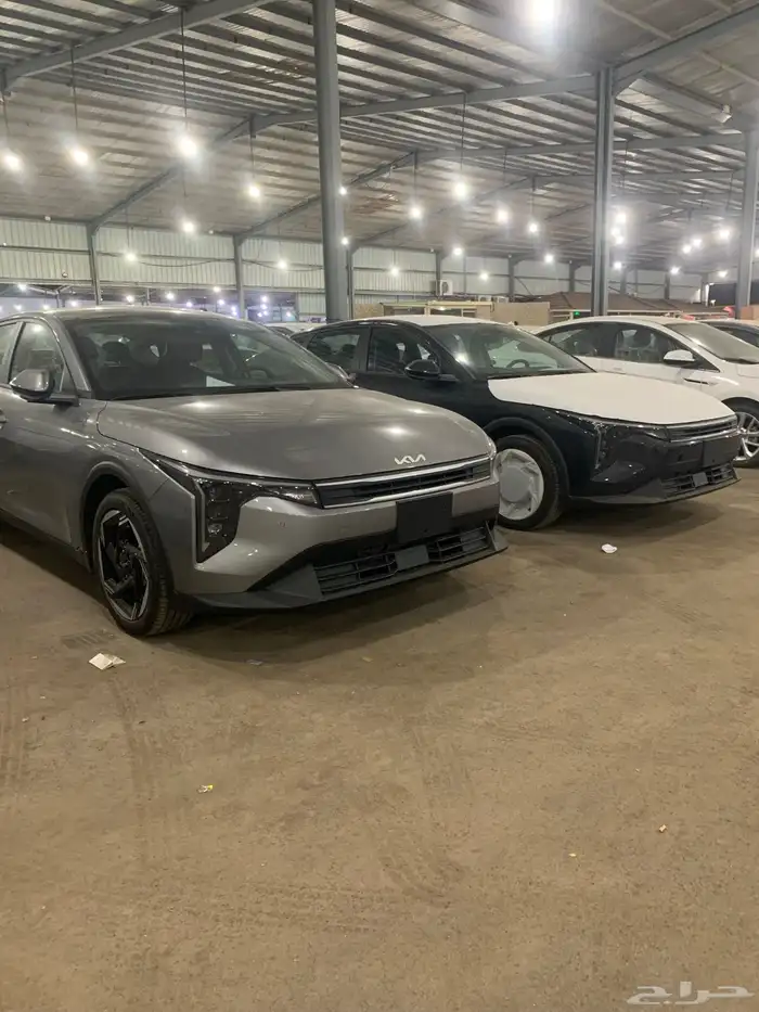 كيا K4 نص فل 2026 GLS بانوراما عروض اليوم الوطني 9