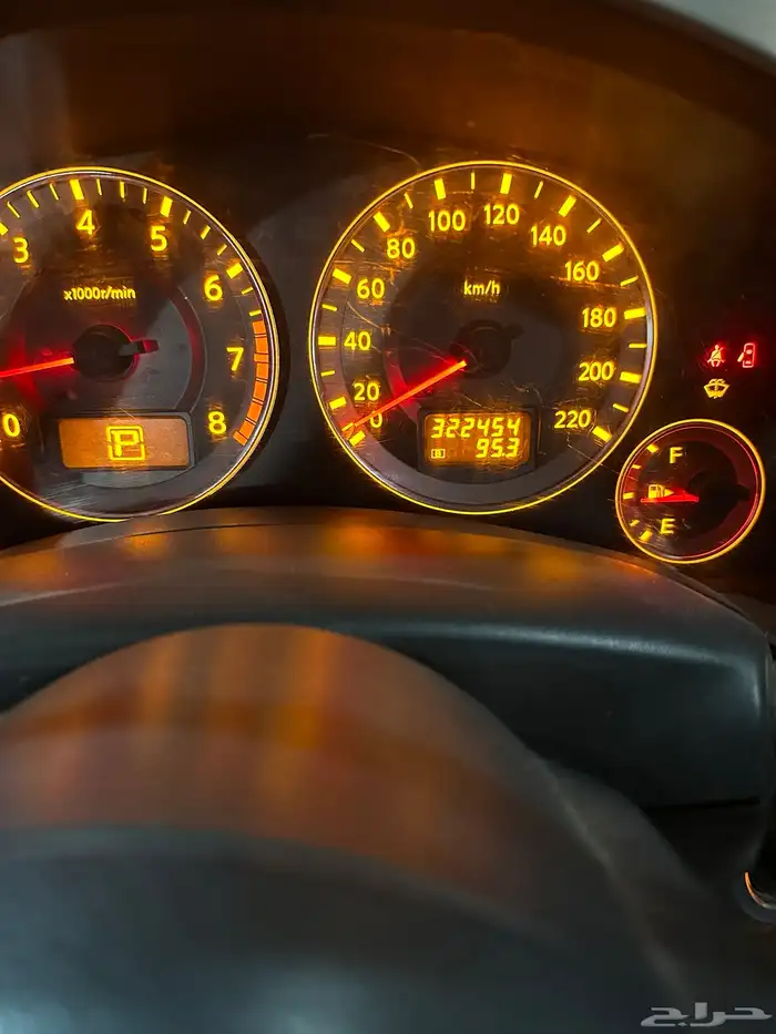 إنفينتي 2007 فل كامل 6
