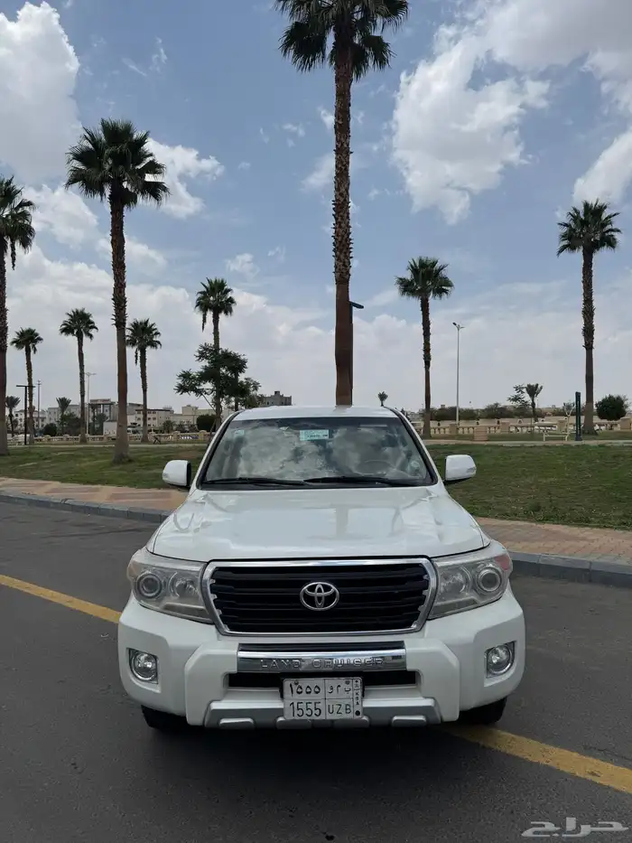 تويوتا لاندكروزر2012 10
