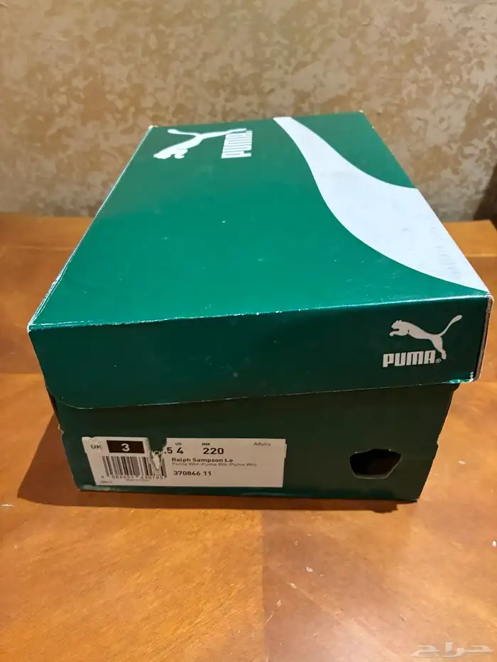 حذاء رياضي نسائي من بوما Puma 6
