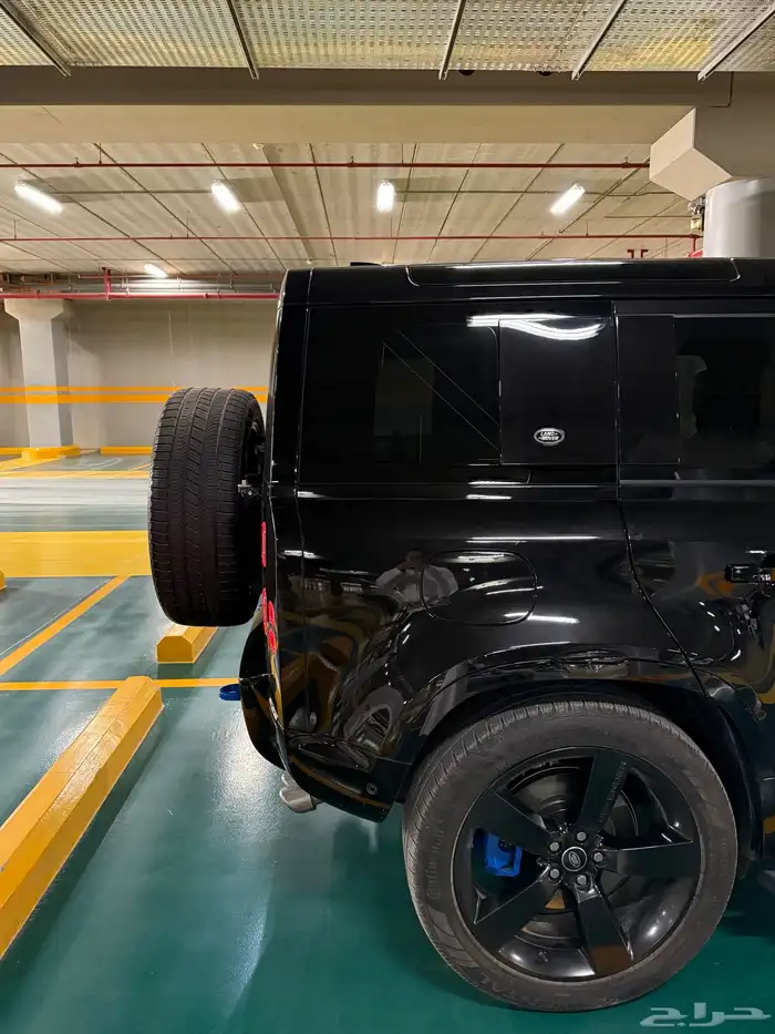 دينفدر 2024 v8 ناغي 3