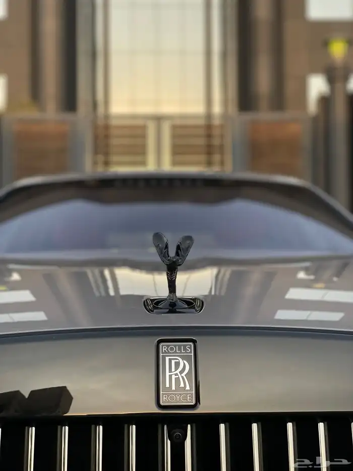 روز رويس - قوست - 2023 - Black Badge 13