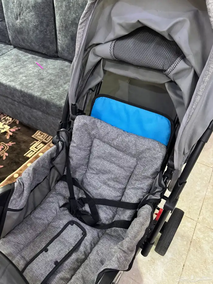 عربة طفل  Baby stroller 1