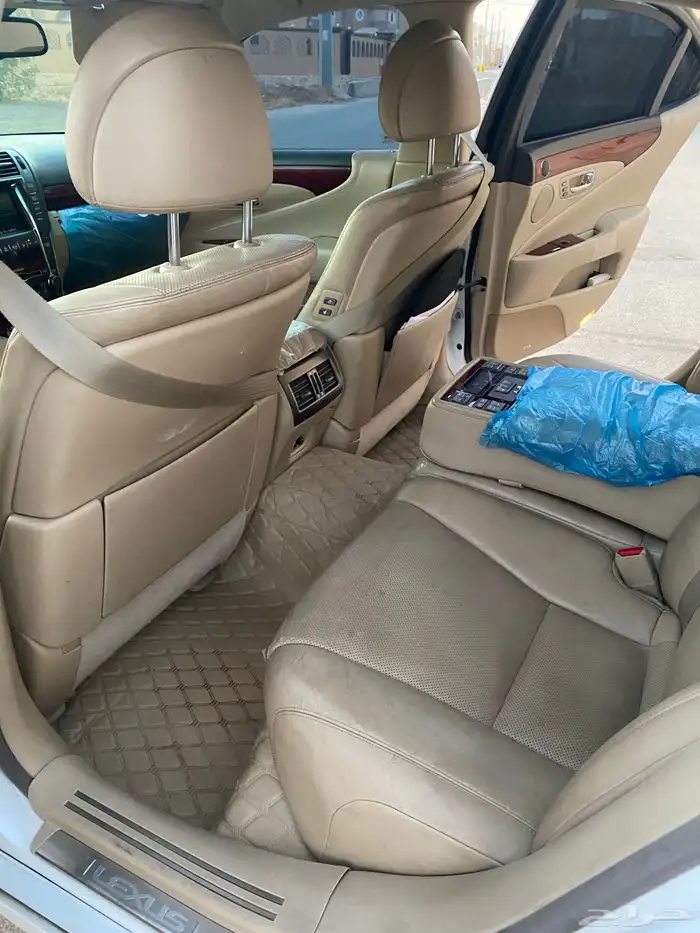 لكزس 2008 سعودي LS460 فل 17