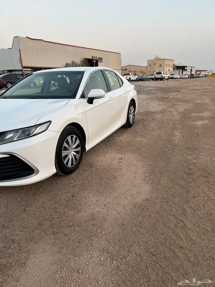 كامرى موديل 2022 2