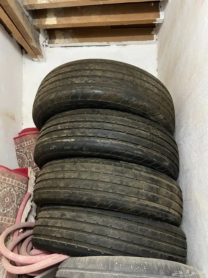 كفرات هامان شواهين 900 في 17 ابغا بدل بحجم 900 16 0