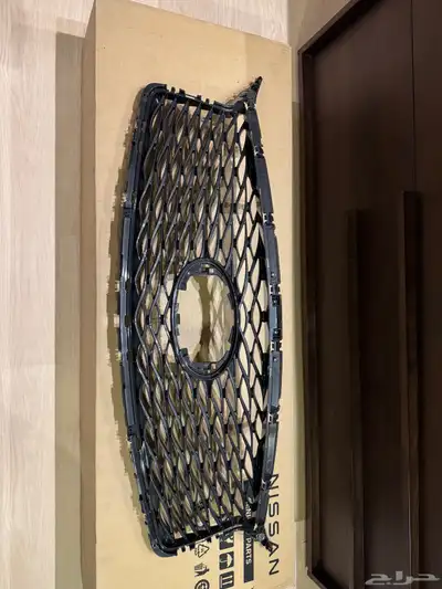 شبك صدام امامي Q30 index