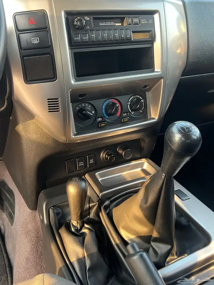نيسان فتك 2011 GL 4800 ممشى قليل 5