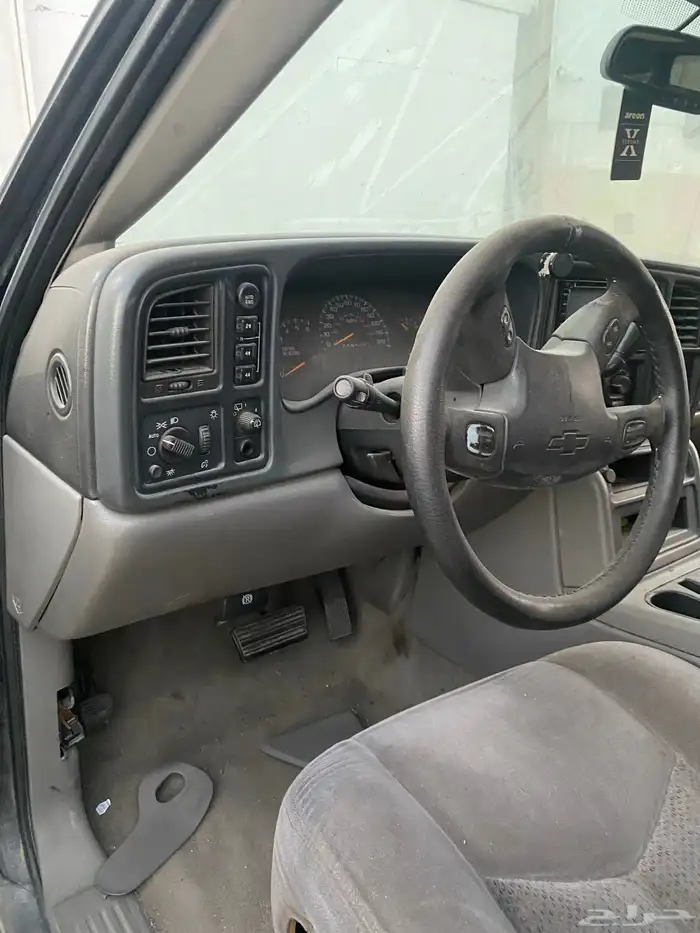 قطع غيار سوبر بان تاهو 2006 1